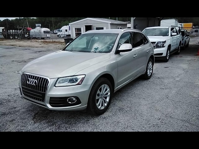 BUY AUDI Q5 2015 QUATTRO 4DR 2.0T PREMIUM, Atlanta East Auto Auction