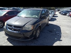 BUY DODGE GRAND CARAVAN 2012 4DR WGN SE, Atlanta East Auto Auction