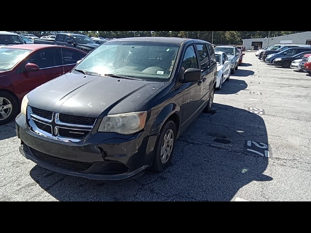 BUY DODGE GRAND CARAVAN 2012 4DR WGN SE, Atlanta East Auto Auction