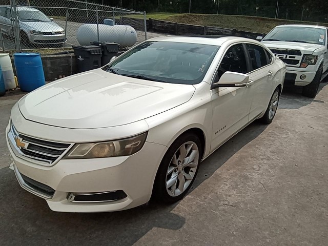BUY CHEVROLET IMPALA 2014 4DR SDN LT W/2LT, Atlanta East Auto Auction