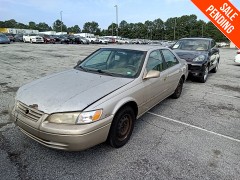 BUY TOYOTA CAMRY 1999 4DR SDN CE AUTO, Atlanta East Auto Auction